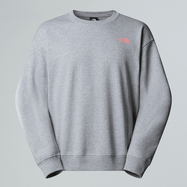 Unisex Expedition Celebration Oversized Sweatshirt | The North Face SE