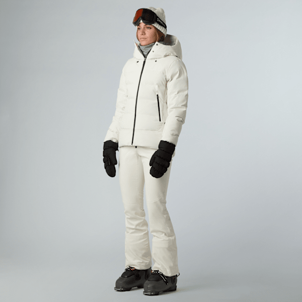 Veste en duvet Cirque pour femme White Dune-R