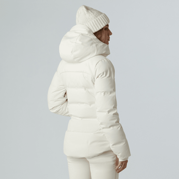 Veste en duvet Cirque pour femme White Dune-R