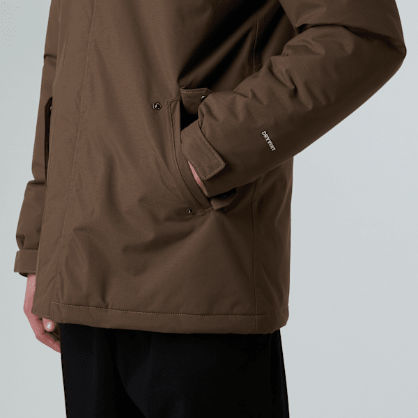 Men's Recycled Zaneck Jacket | The North Face FI