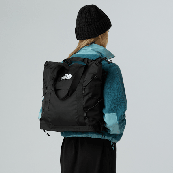 THE NORTH FACE borealis TOTE ブラック The North Face Borealis tote bag in black | ASOS