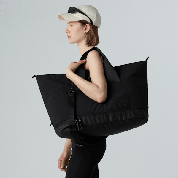 Women's Never Stop Weekender Duffel Bag | The North Face UK