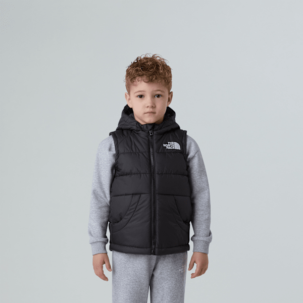 Kids' Circular Hooded Gilet The North Face UK