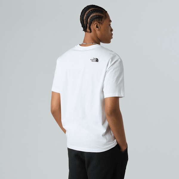 【即発送】THE NORTH FACE Tシャツ NF0A87NF ESSENTIAL OVERSIZE The North Face cotton t-shirt M S/S Essential Oversize Tee