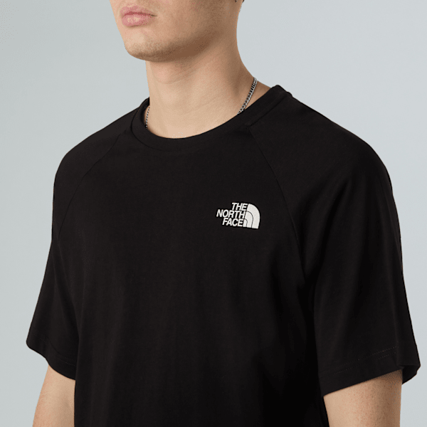 Męski T-shirt North Faces | The North Face PL