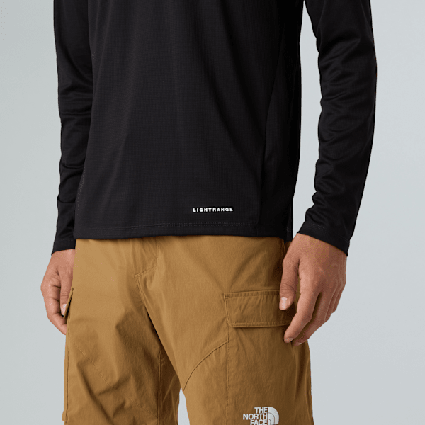 Men's Shadow Long-Sleeve T-Shirt | The North Face