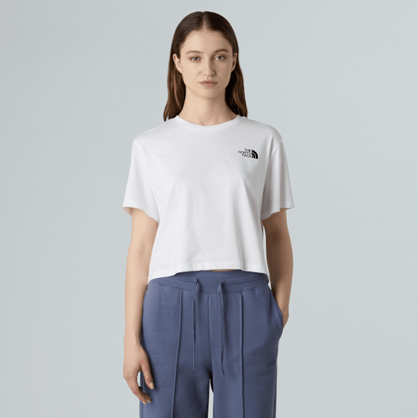 Womens-Cropped-Simple-Dome-