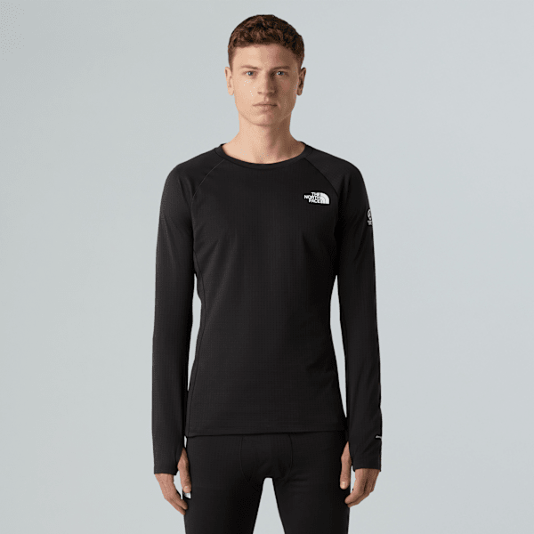 ★★THE NORTH FACE★★ Men's Summit Base Long Sleeve Round T Men's Summit Pro 120 Long-Sleeve Baselayer | The North Face UK