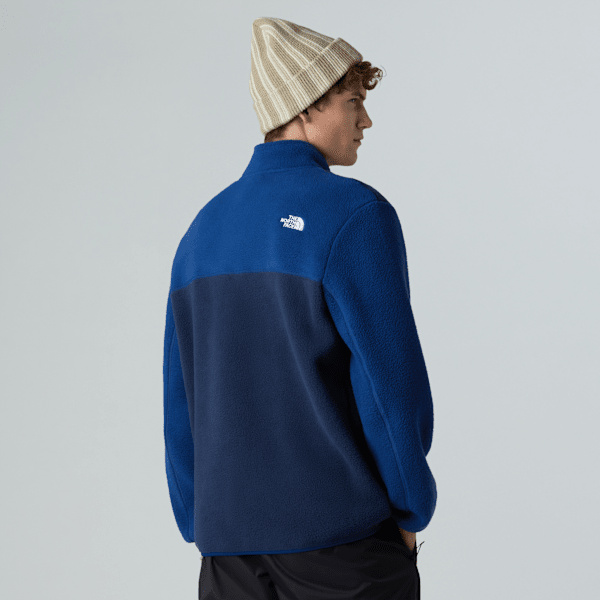 ☆RIMO☆ページ Mens-Yumiori-14-Zip-Fleece-