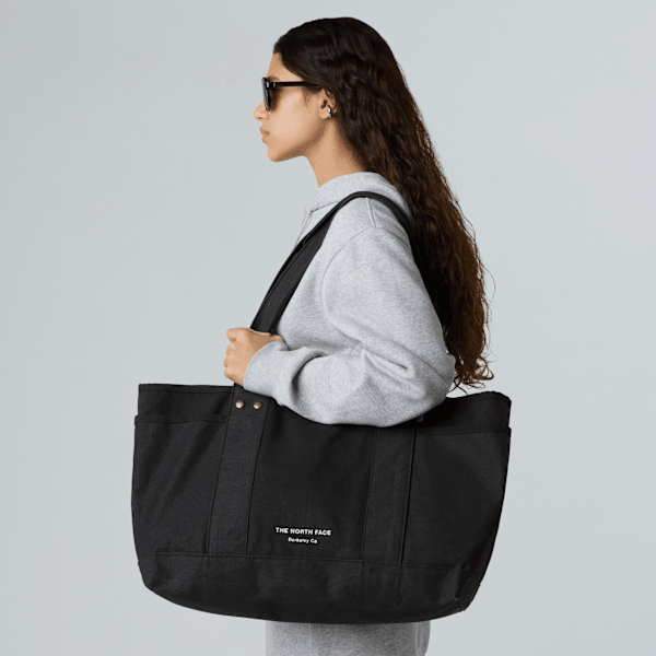 送関込【The North Face】Circular Cotton Tote Circular Cotton Tote Bag | The North Face FI