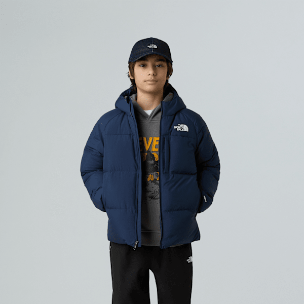 Giacca con cappuccio North Down da ragazzo The North Face IT
