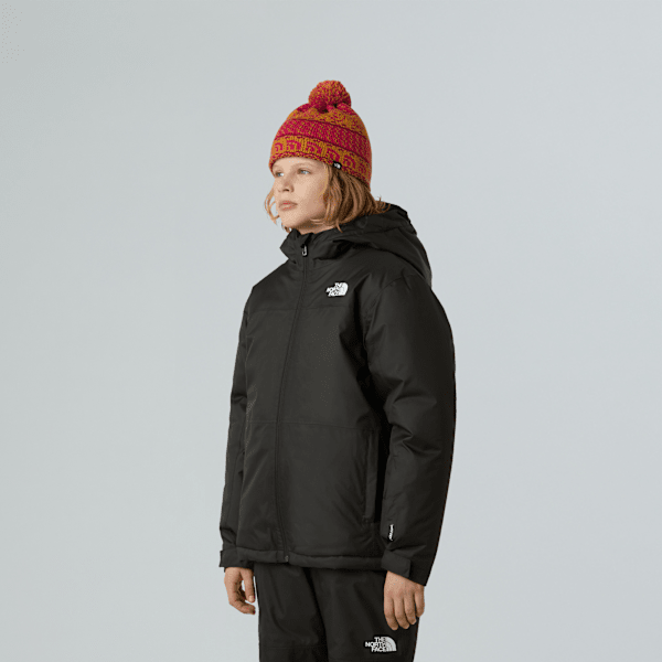 Teens' Freedom Insulated Bib Trousers | The North Face FI