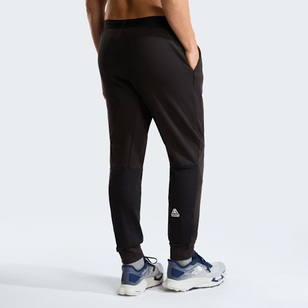 Pantalon Sport Poches Zippées Pantalon De Jogging Chaud Voqeen Homme - Polaire Avec Poches Zippées - Hiver Et Sport Pantalon Hiver Polaire