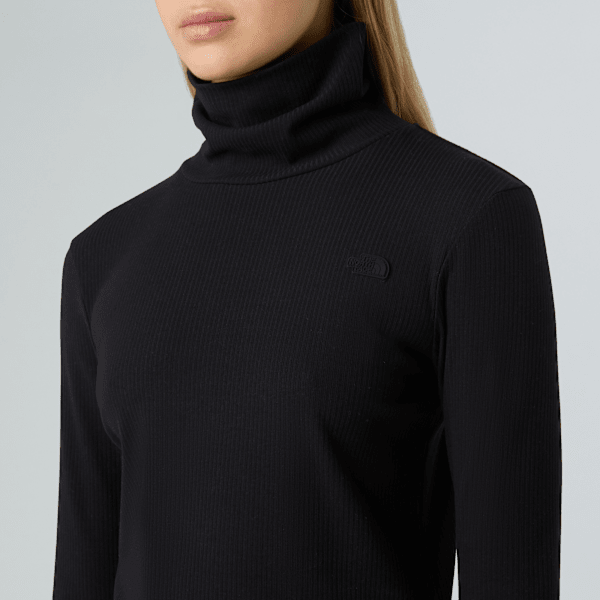 【HI FI FNK】Layered Turtleneck Longsleeve Turtleneck Top Long Sleeves | Wolford Deutschland