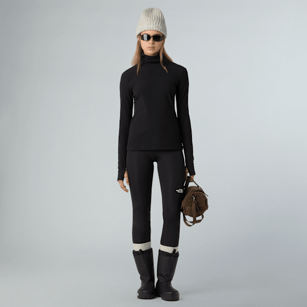 SE Turtleneck Long-Sleeve Top W | The North Face SE