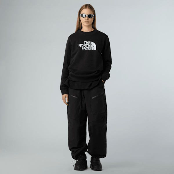 ノースフェイス THE NORTH FACE レディース スウェット トレーナー W DREW PEAK CREW NF0A89EF Women's Drew Peak Sweatshirt | The North Face FI
