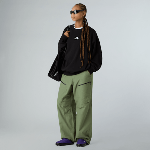 ザ ノースフェイス THE NORTH FACE レディース スウェット ESSENTIAL SWEATSHIRT NF0A89EP THE NORTH FACE ザ ノースフェイス レディース スウェット