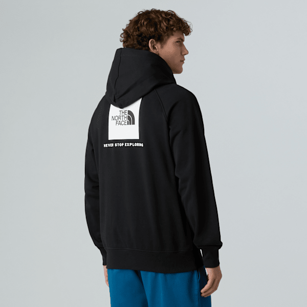 Men's Raglan Redbox Hoodie | The North Face FI