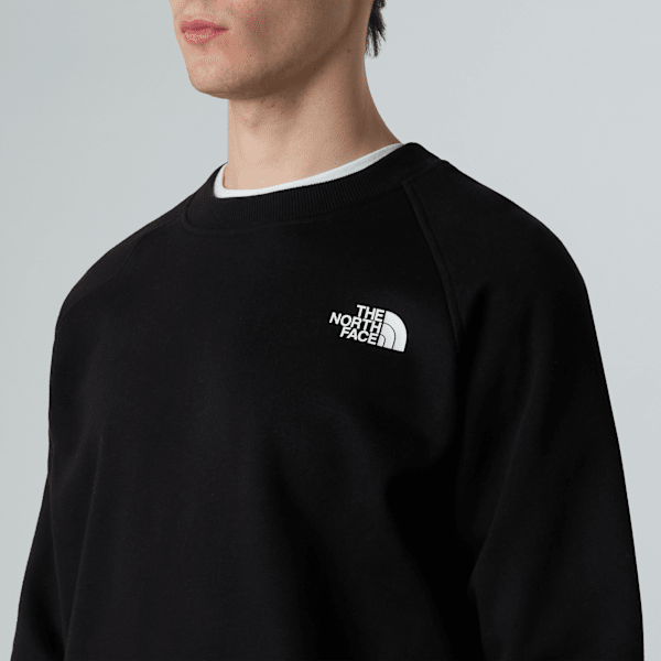 Men's Raglan Redbox Sweatshirt | The North Face FI