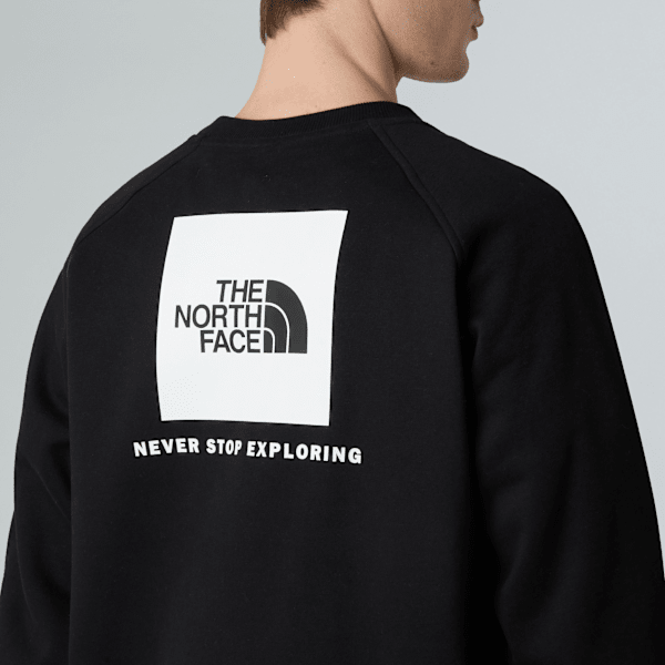 【最短翌日着】 THE NORTH FACE RAGLAN REDBOX HOODIE NF0A2ZWU Men's Raglan Redbox Hoodie | The North Face FI