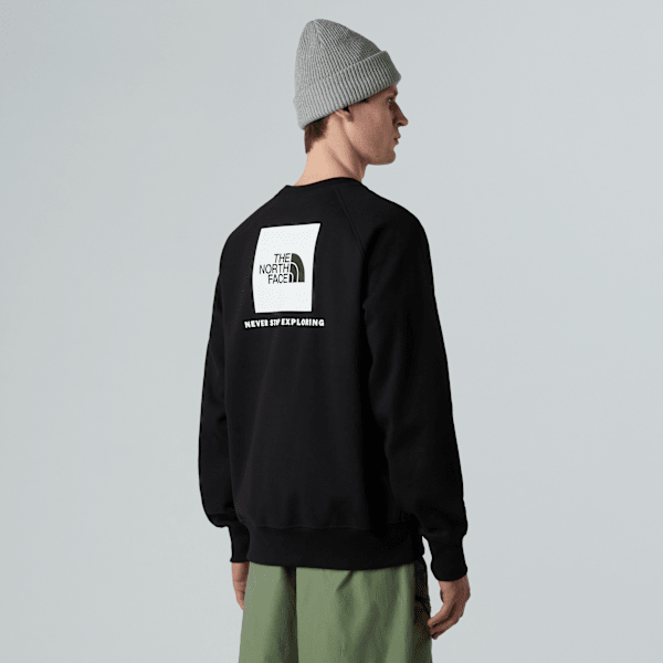 【送料&関税込】The North Face Redbox Cotton Sweatshirt The North Face | TNF M RED BOX CREWNECK GREY | Sweatshirts