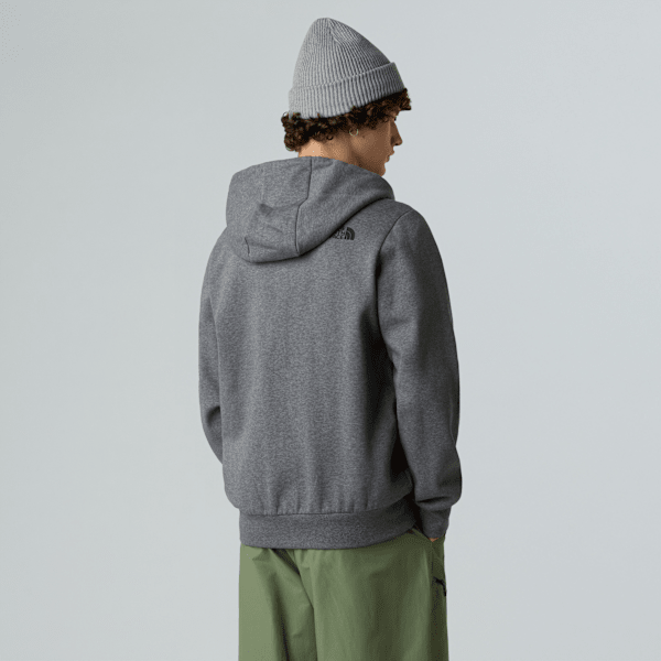 【送料&関税込】The North Face M Simple Dome Full Zip Hoodie Mainimage.jpg
