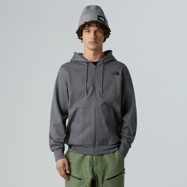Men's Simple Dome Full-Zip Hoodie | The North Face FI