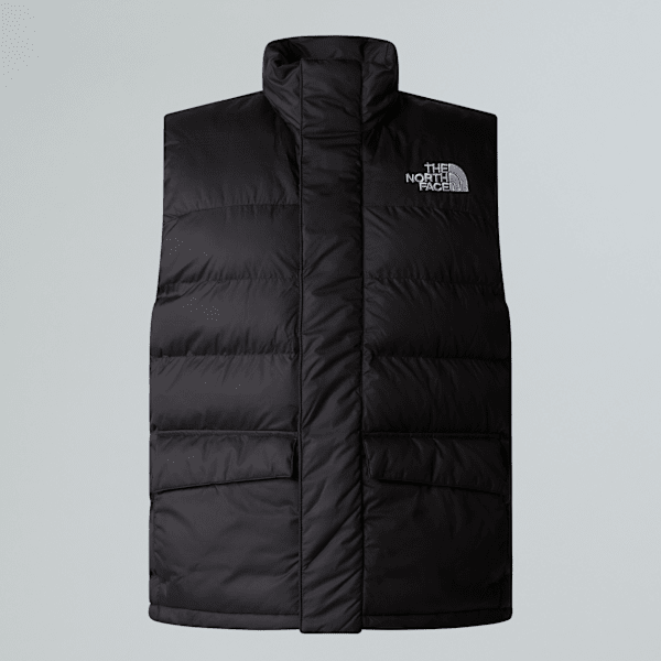 Gilet Matelassé Homme à Capuche Sans Manches - Doudoune Légère Grande Taille Automne/Hiver