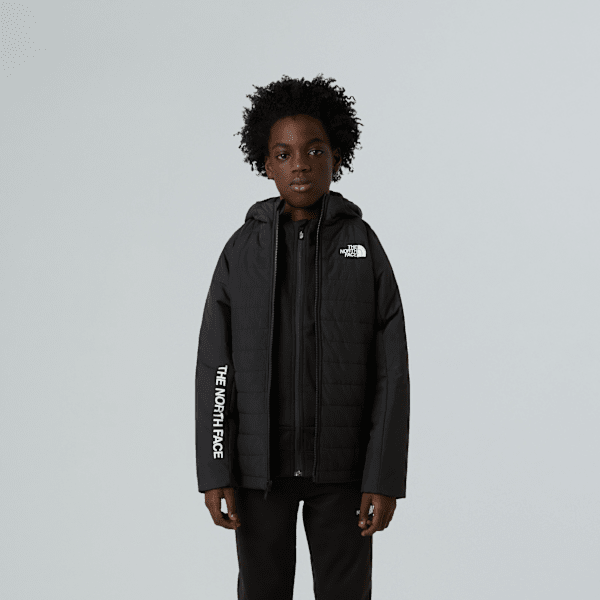 ジャケット・アウター THE NORTH FACE Never stop exploring Buy The North Face Black Never Stop Exploring Teen Wind