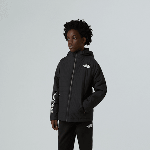ジャケット・アウター THE NORTH FACE NEVER STOP EXPLORING The North Face Never Stop Exploring Jacket Black Adult Size Medium