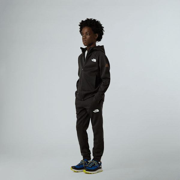 THE NORTH FACE MOUNTAIN ATHLETICS M 黒 The North Face Mountain Athletics Men's Track Top NF0A8CC8JK31