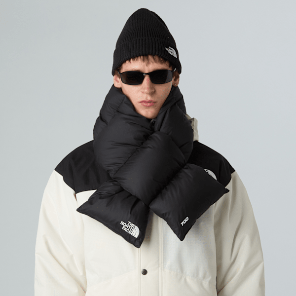 小物 Supreme The North Face Down Scarf Supreme-The-North-Face-Paper-