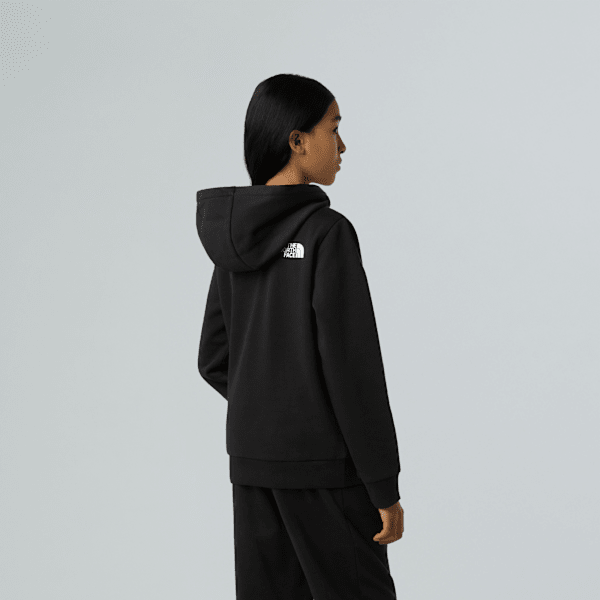 Teens' Simple Dome Hoodie | The North Face FI