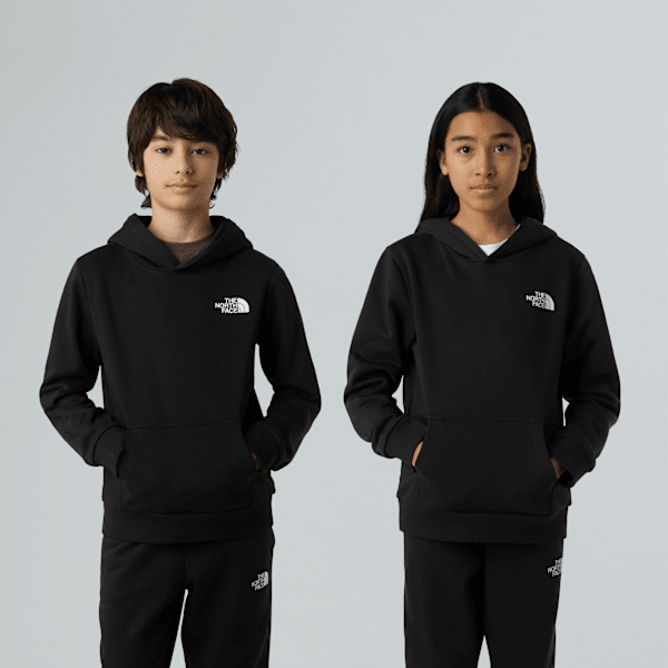 Teens' Simple Dome Hoodie | The North Face FI