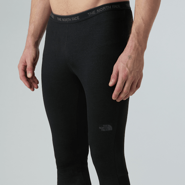 Sports Leggings North Face Men's Warm Tights Men's Easy