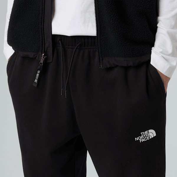 Men's Simple Dome Regular Tapered Joggers The North Face UK