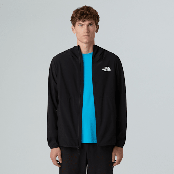 『 THE NORTH FACE 』 Men's 24/7 Woven Hooded Jacket | The North Face FI