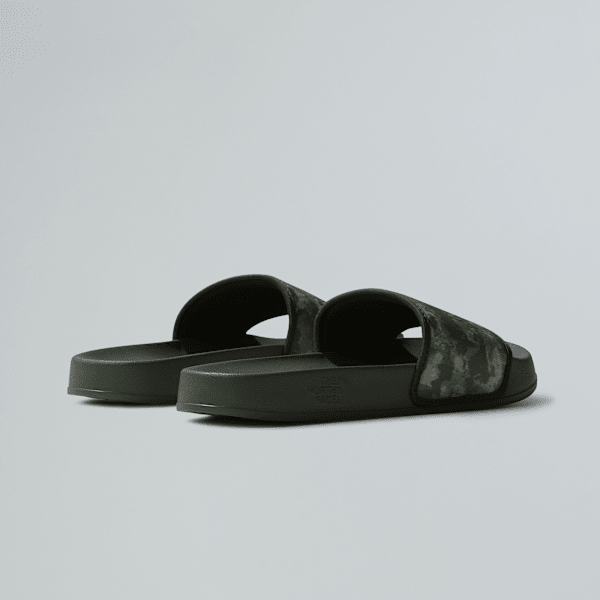 THE NORTH FACE サンダル NF0A4T2R QH4 10 ZINC GREY/TNF BLACK The North Face Base Camp Slide II Men's