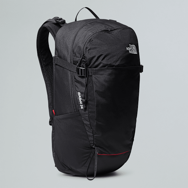 THE NORTH FACE BASIN 24 ブラック 24L Basin 24-Litre Backpack | The North Face FI