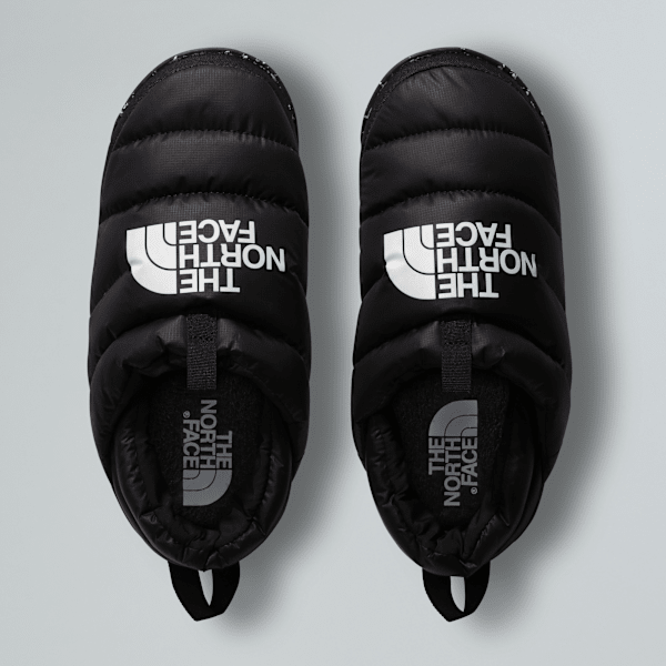 THE NORTH FACE ノースフェイス WINTER MULE 25cm Men's Nuptse Winter Mules | The North Face