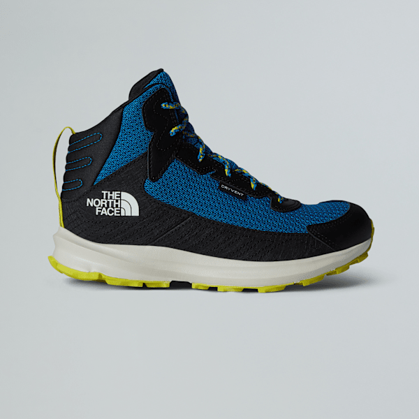 Teens' Fastpack Waterproof Mid Hiking Boots