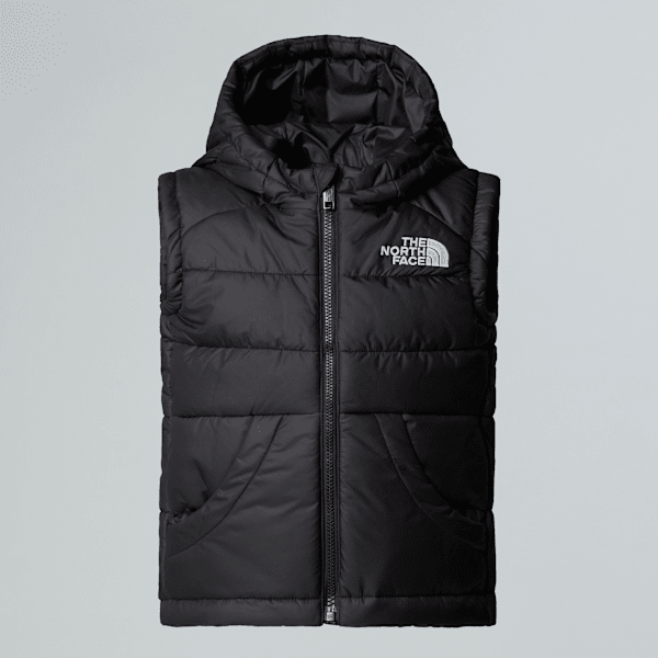 Kids' Circular Hooded Gilet The North Face