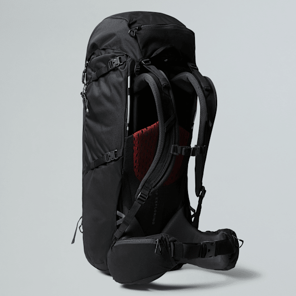 THE NORTH FACE TERRA 65 ブラック North Face Terra 65 Rucksack Review - YouTube