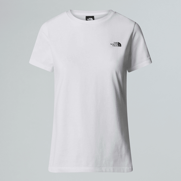 Women's Simple Dome T-Shirt | The North Face FI