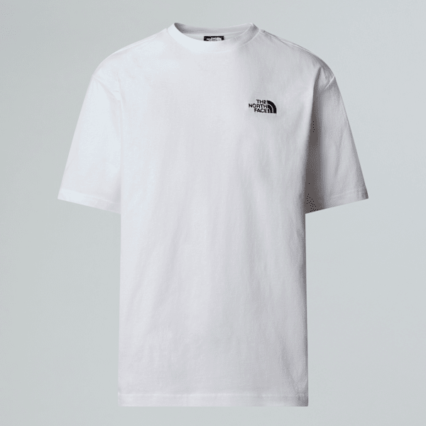 THE NORTH FACE ESSENTIAL TEE Mサイズ 白 Men's Oversized Essential T-Shirt | The North Face SE