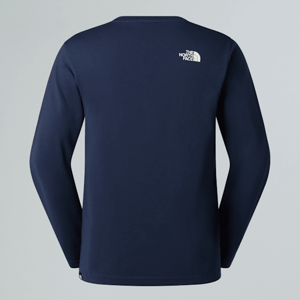 【THE NORTH FACE】DOME LOGO L/S R/TEE ★送料・関税込★ THE NORTH FACE tシャツ 「THE FACE/ザノースフェイス」ワン