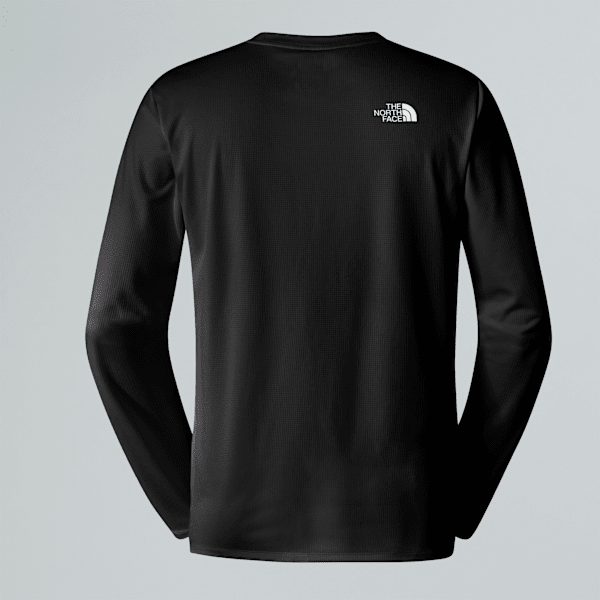 Men's Shadow Long-Sleeve T-Shirt | The North Face