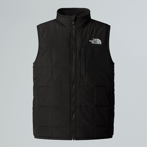 Boys' Reversible Shasta Gilet The North Face UK