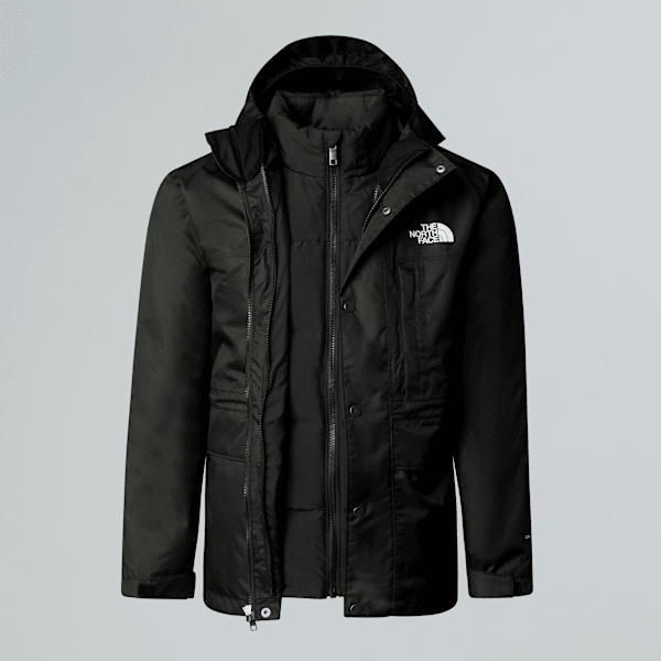 Down Triclimate North Face Triclimate Black The North Face