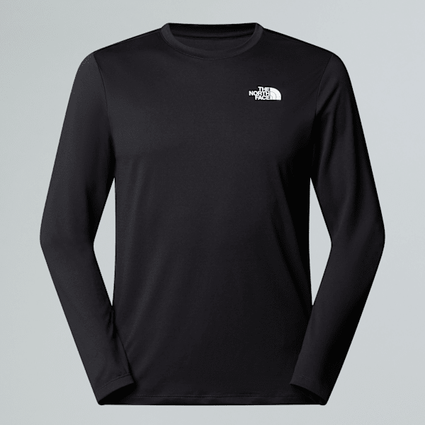 【HI FI FNK】Desti Slim Longsleeve Men's 24/7 Long-Sleeve T-Shirt | The North Face FI